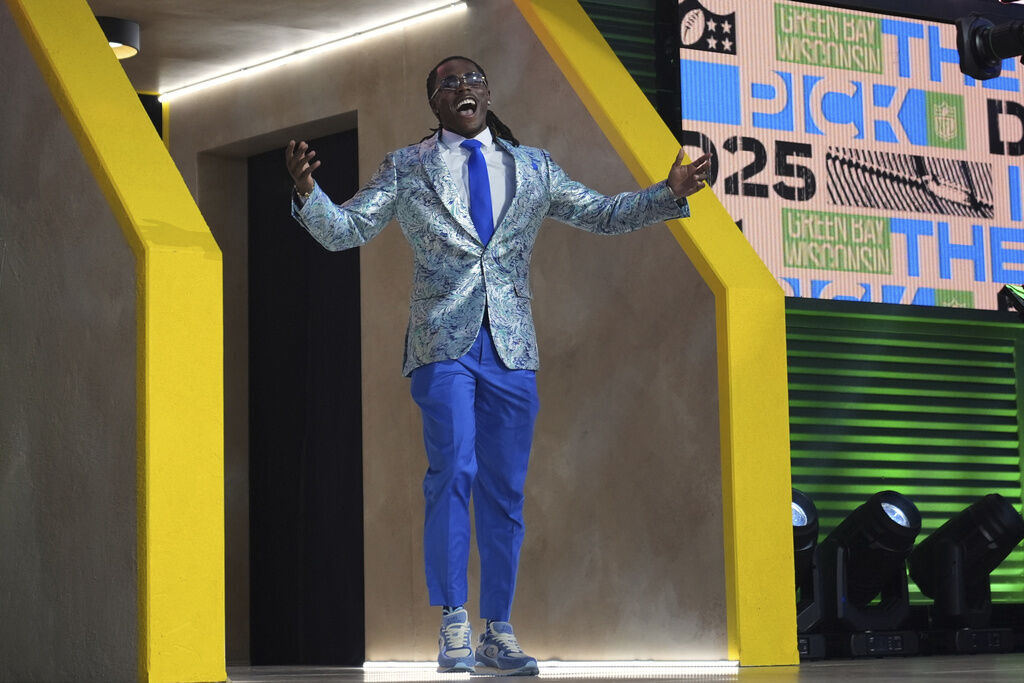 NFL Draft Football